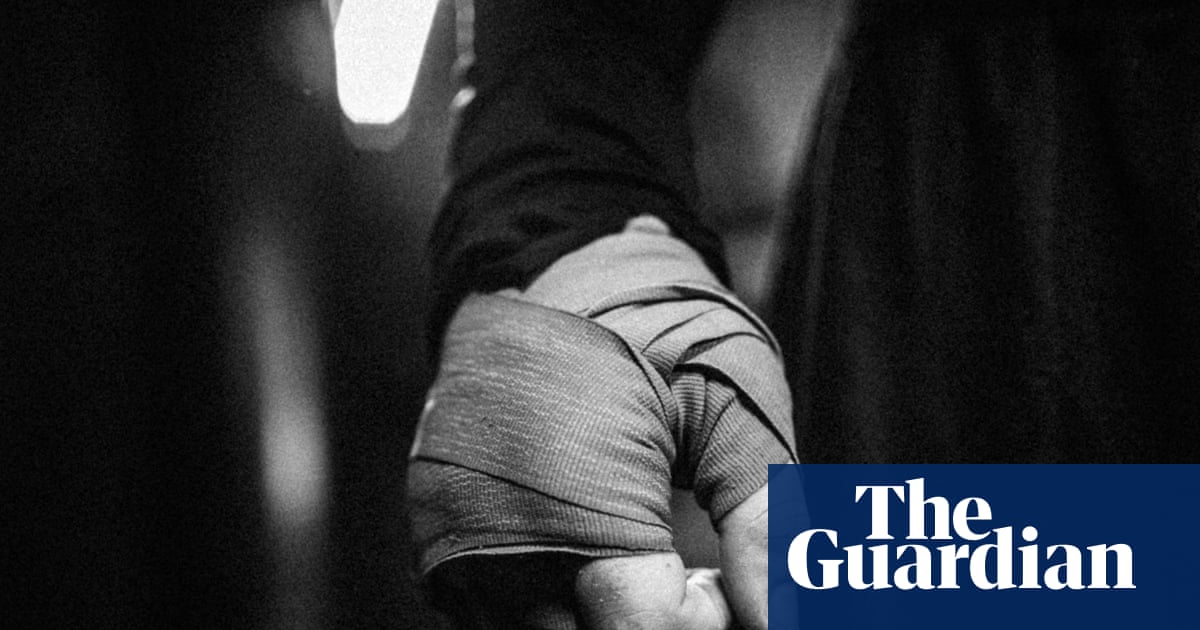 Revealed: how a Russian fight club expanded into the US with the help of American neo-Nazis | Far right (US)