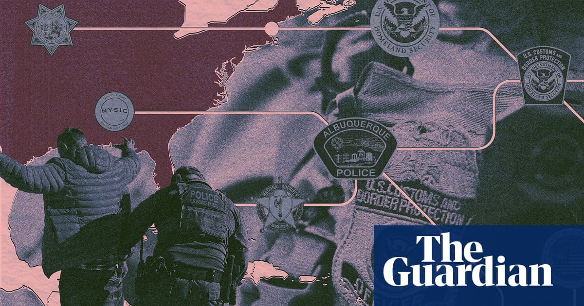 Revealed: police across US spread false rumors about Venezuelan gang threats | US news