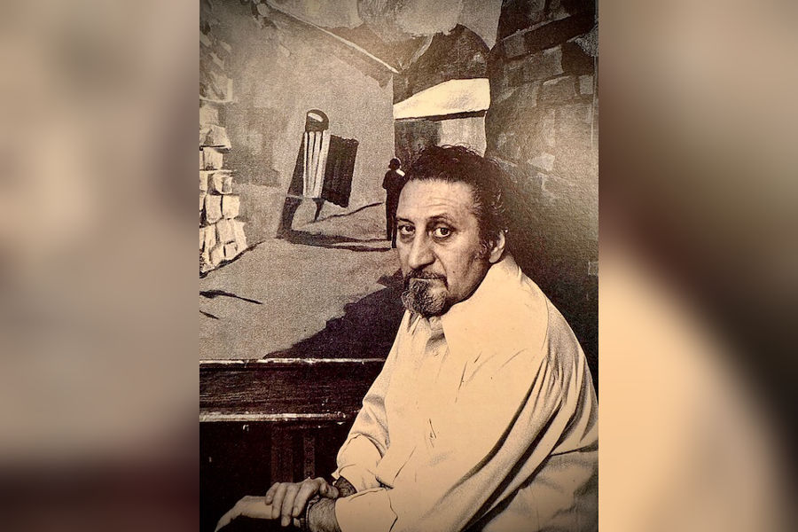 Richard Hratch Tashjian, artist and cultural advocate, passes away at 99