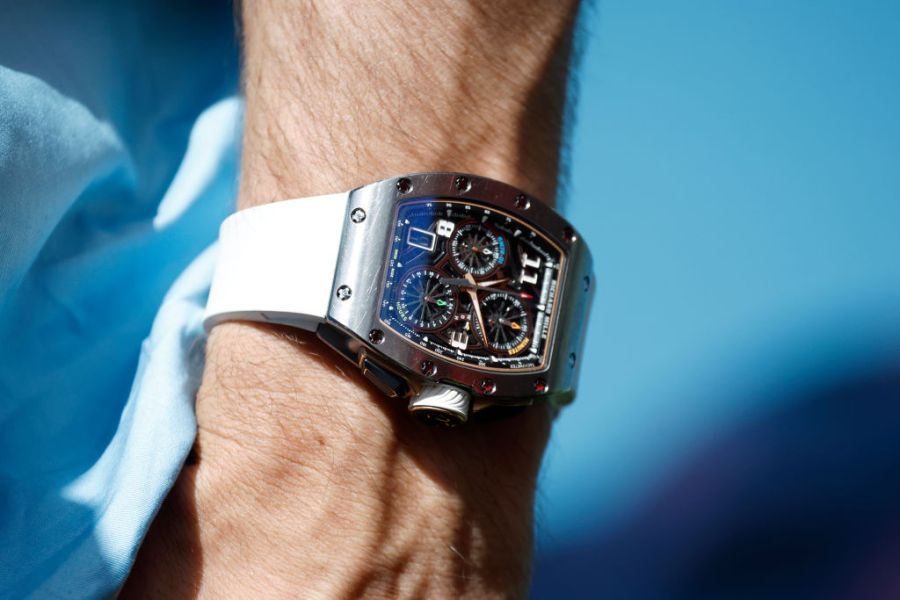 Richard Mille watches worth 'hundreds of thousands of dollars' stolen during F1 weekend