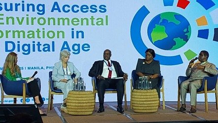 Right to Access Information Boss Shares Sierra Leone’s Best Practices at Global IDUAI 2025 in Manila