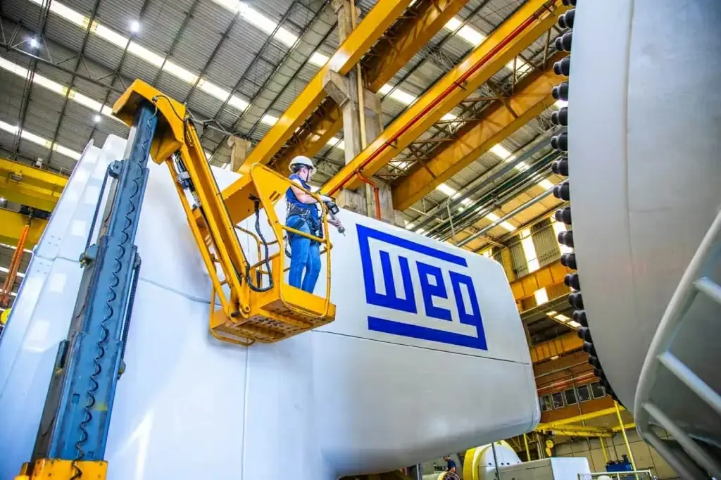 Rio Utility Light Maps Biggest Upgrade Yet; WEG Poised to Benefit