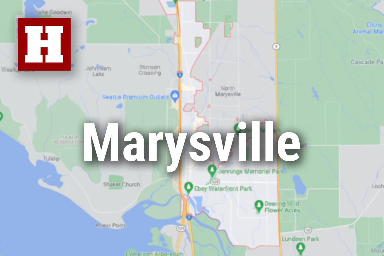 Road closed between 100th Street NE and 104th Street NE in Marysville