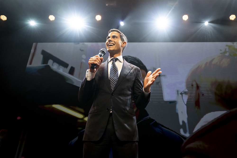 Rob Jetten on positivism, expats and political responsibility