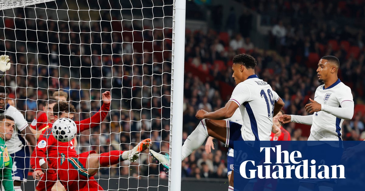 Rogers, Watkins and Saka stunner lead England to emphatic win against Wales | Friendlies