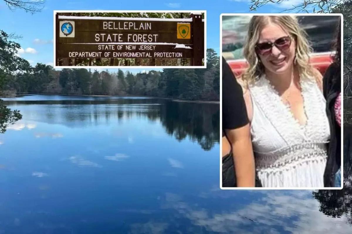 Runnemede man admits to killing girlfriend found in state forest