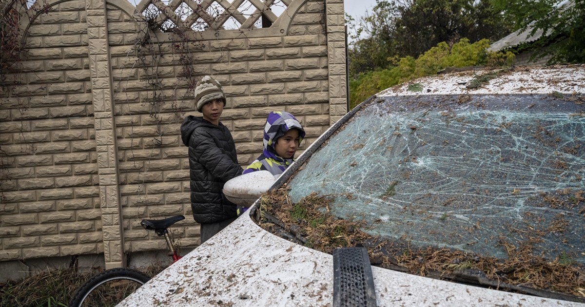 Russia-Ukraine war: List of key events, day 1,335 | Russia-Ukraine war News