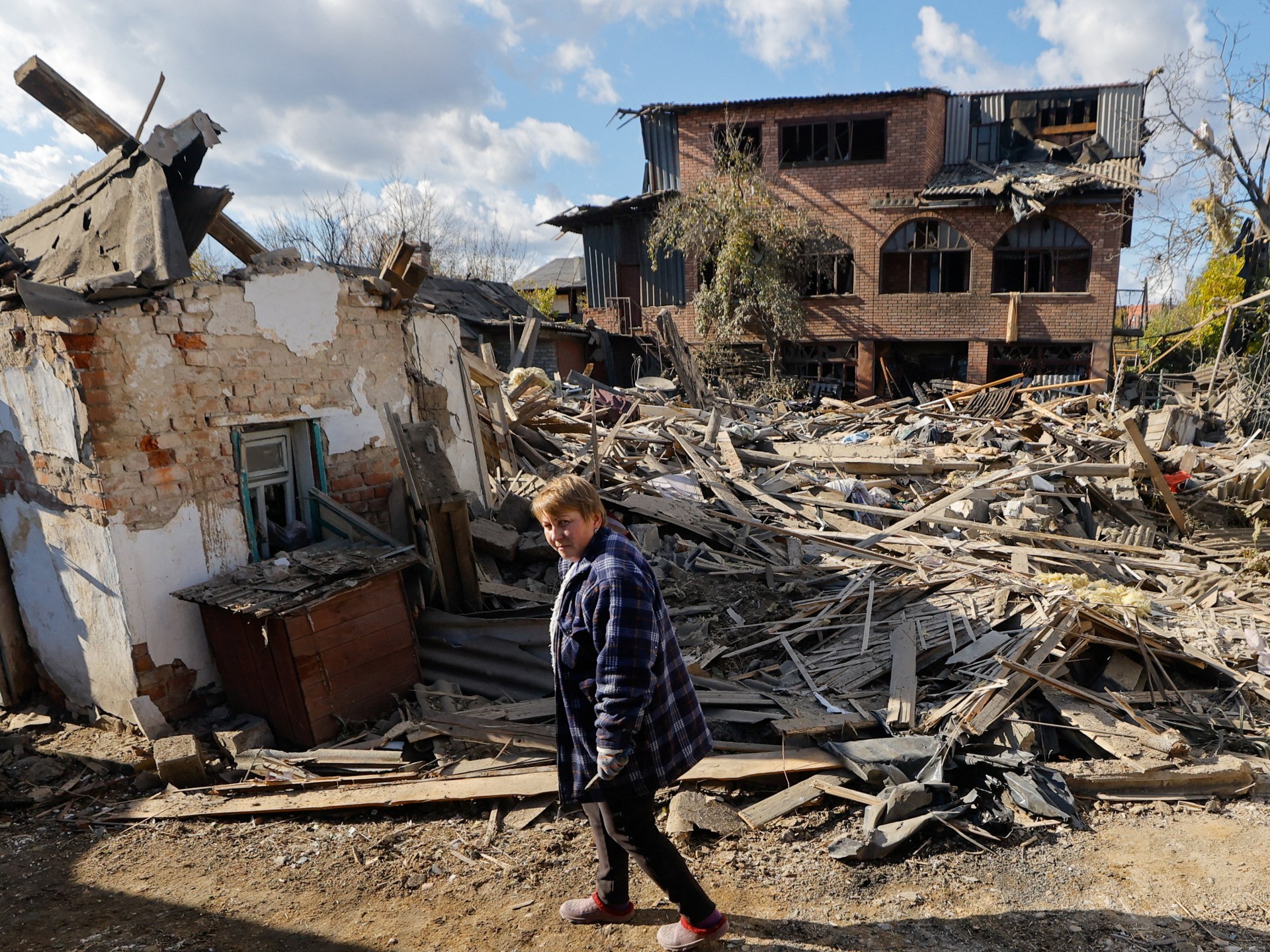Russia-Ukraine war: List of key events, day 1,341 | Russia-Ukraine war News