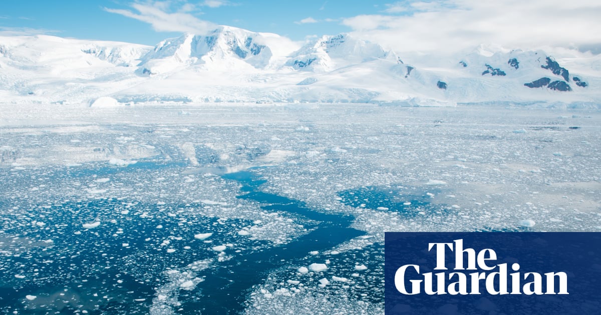 Russia arrests Ukrainian biologist for backing curbs on Antarctic krill fishing | Antarctica