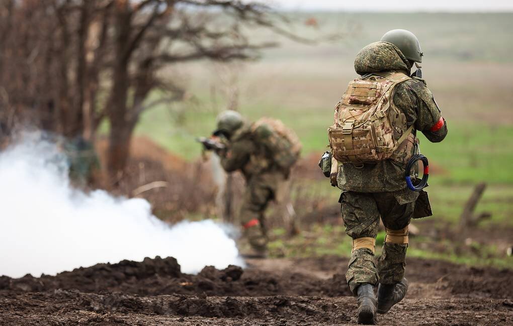 Russia captures over 20 populated areas in Dnepropetrovsk