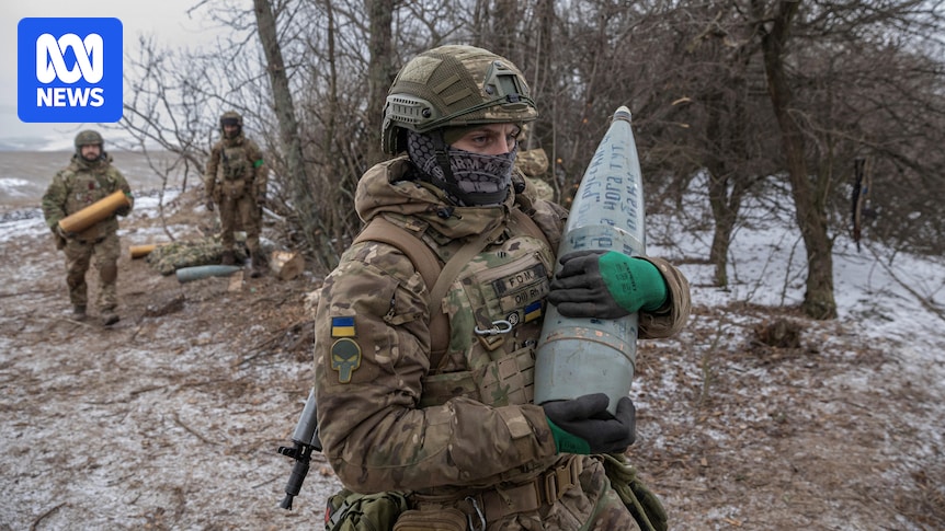 Russia convicts 15 captured Ukrainian soldiers on terrorism charges