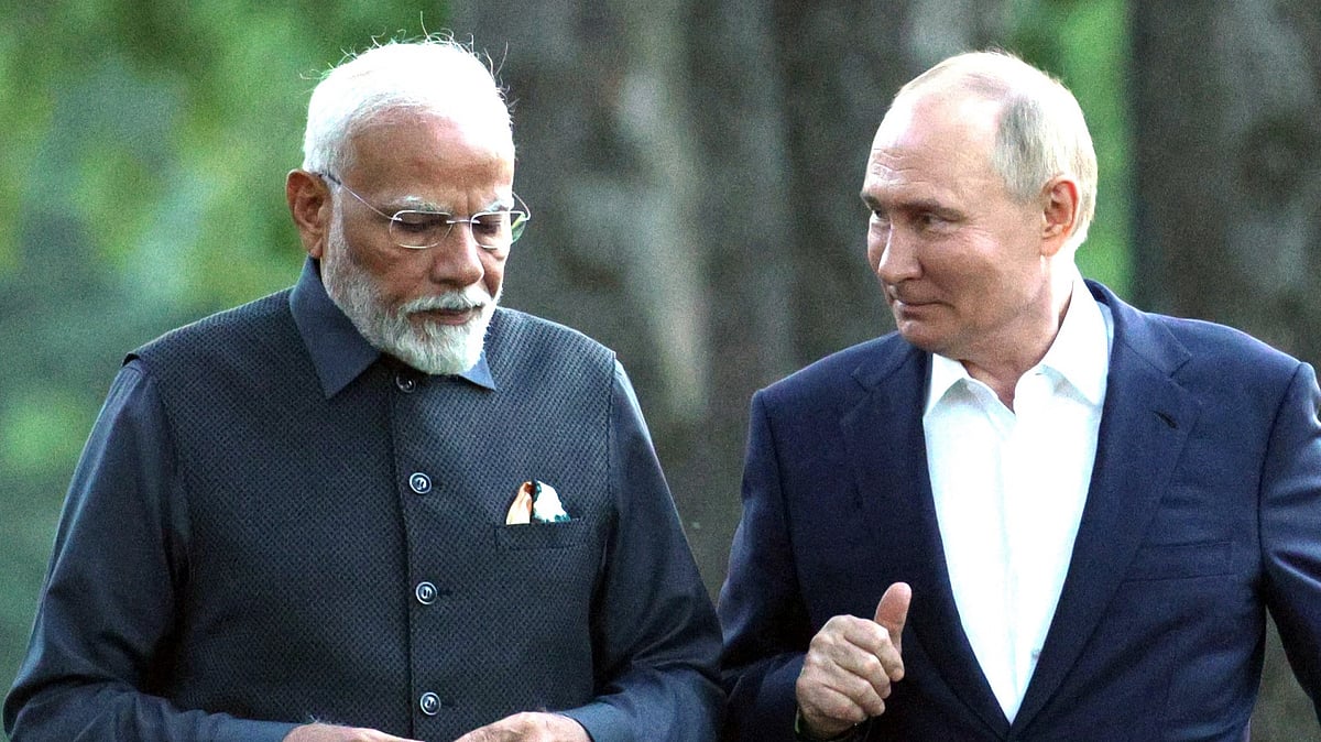 Russian President Vladimir Putin To Visit India By Year-End: Kremlin
