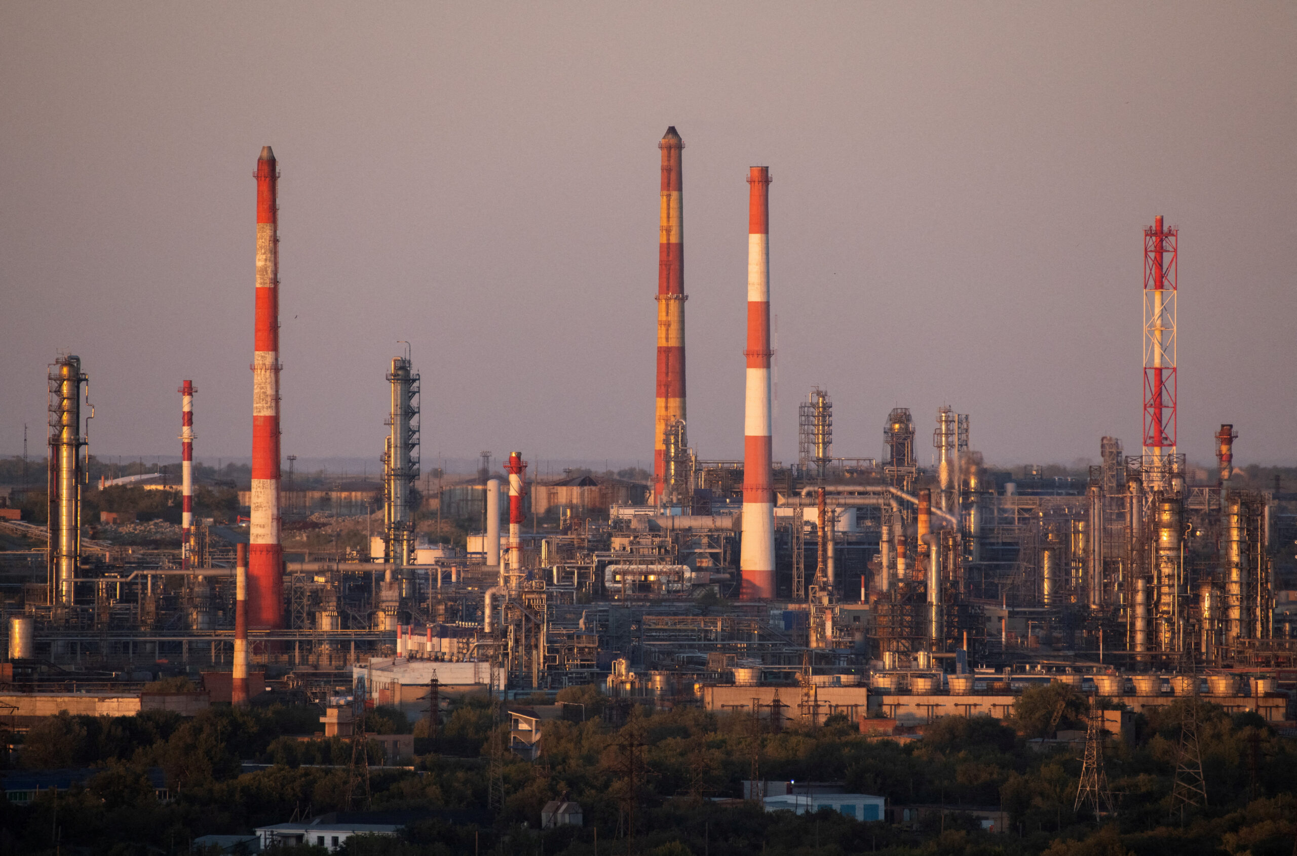 cover Russia’s Lukoil says it plans to sell international assets due to Western sanctions