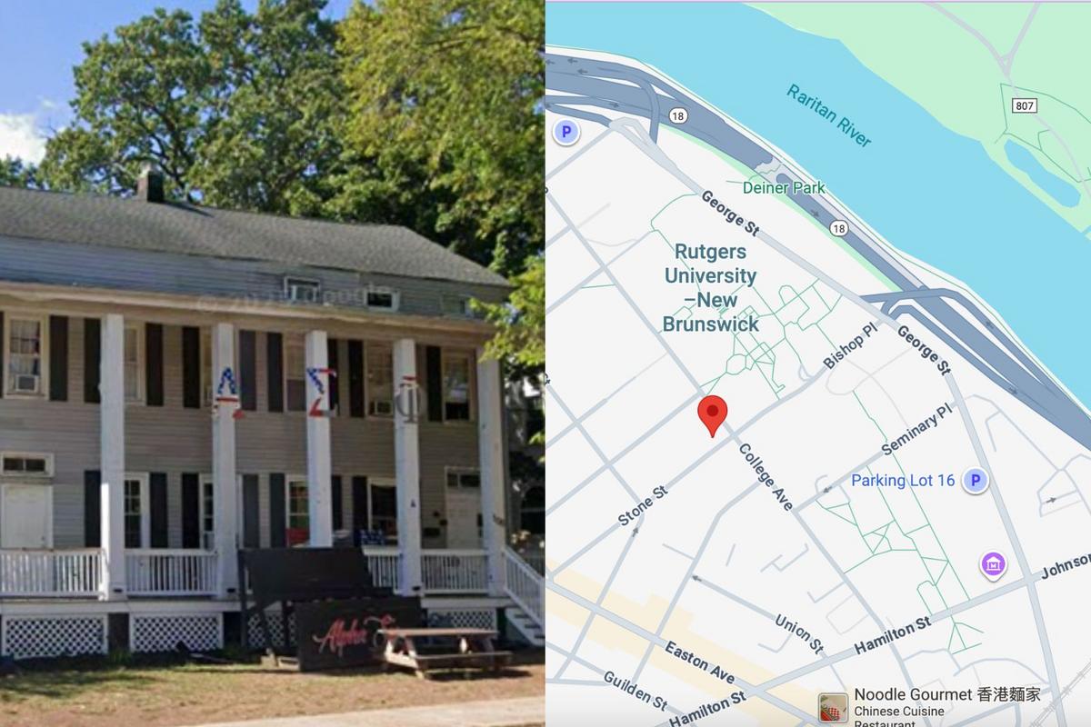 Rutgers hazing claim sparks fury from Penn State victim’s family