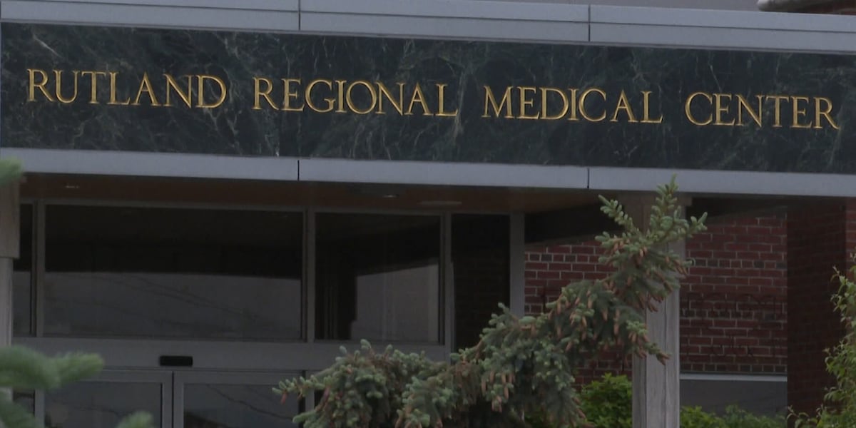 Rutland Regional Medical Center announces closure of pediatric inpatient beds