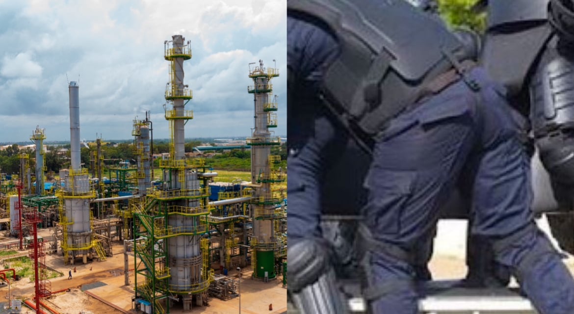 SAR placed under investigation at the DIC, here are the two personalities mentioned in the case