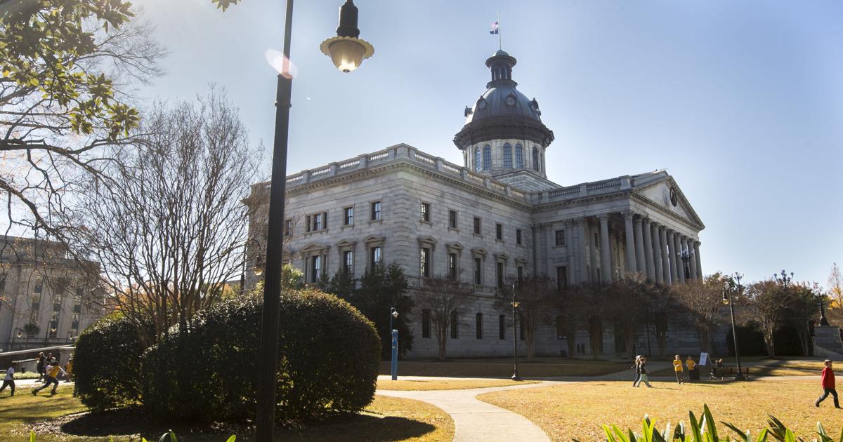 SC governor candidates file election campaign disclosures