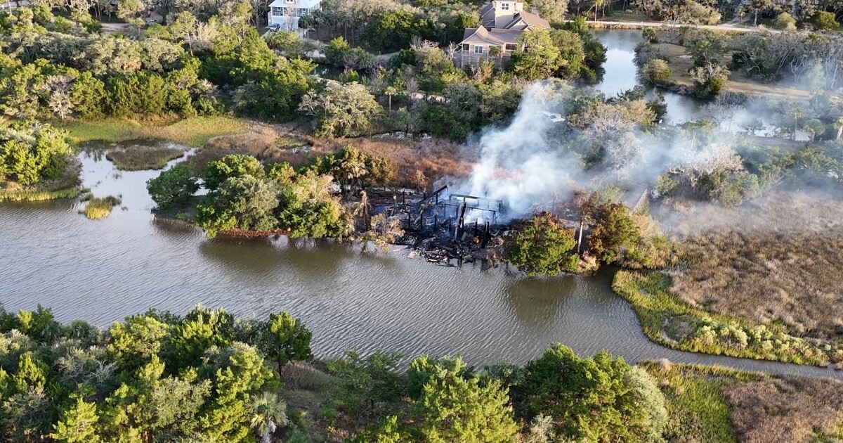 SC's top law official says no arson evidence so far in fire at judge's home