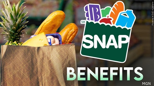 SNAP benefits paused in November due to government shutdown
