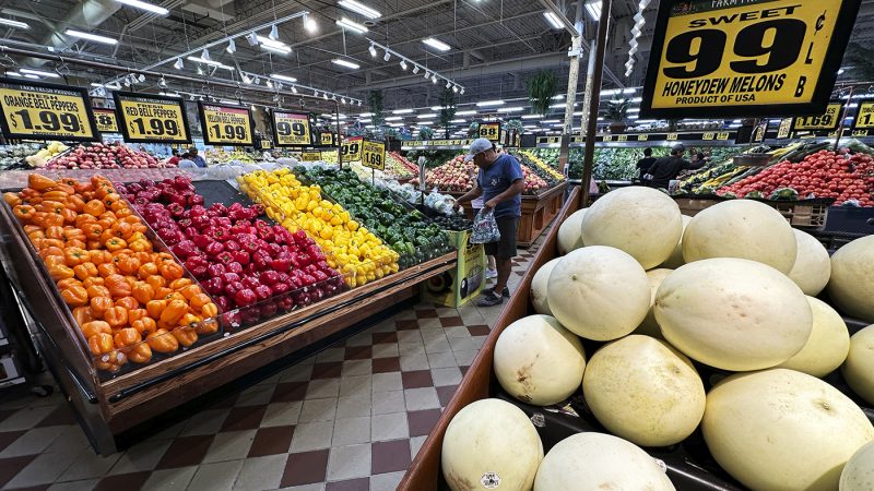 SNAP funding expiration set to hit 40 million people