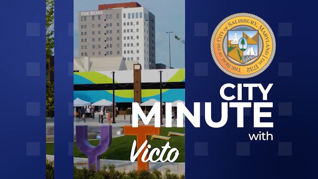 Salisbury Gets Spooky in this Week's City Minute