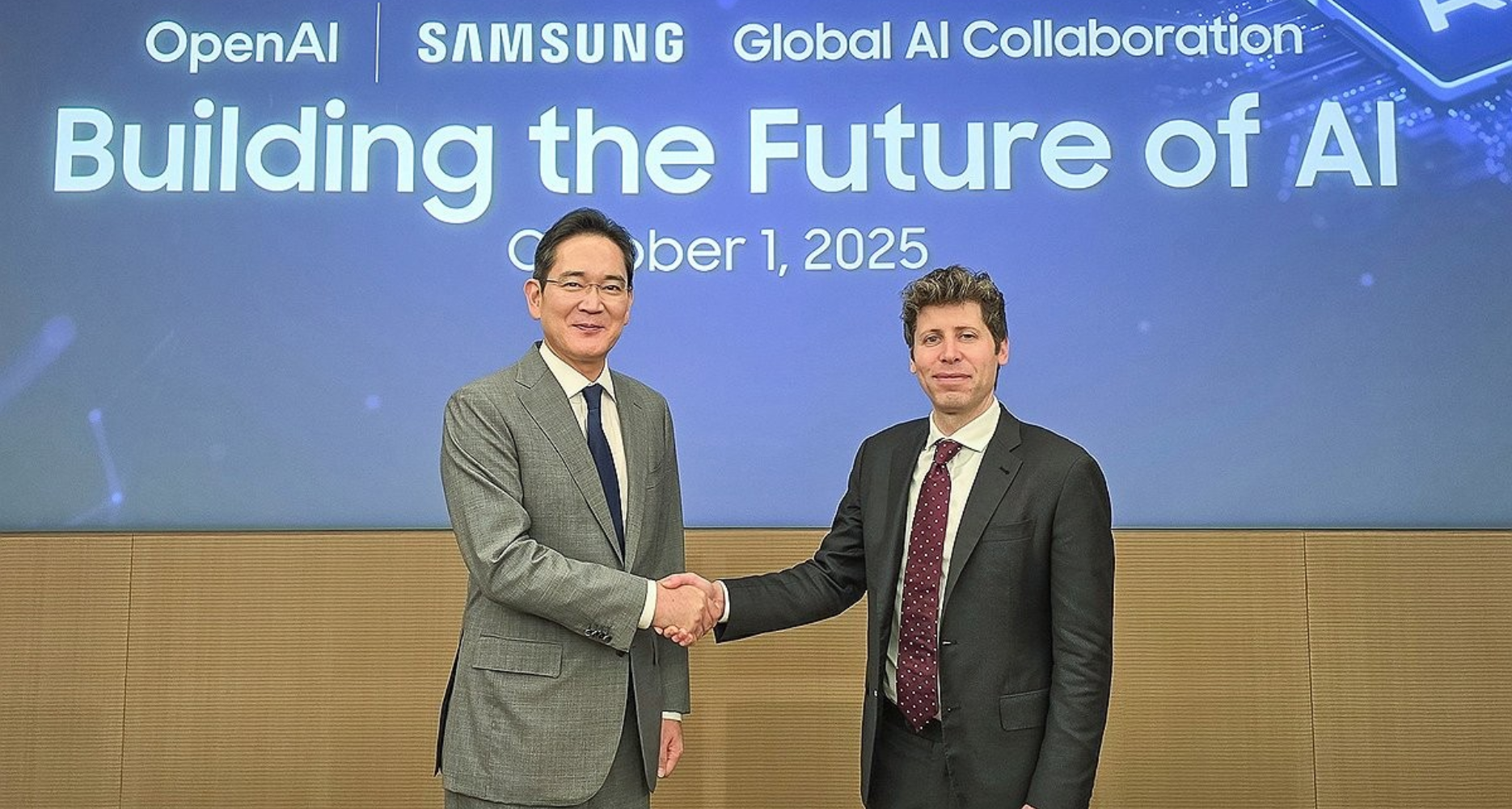 Samsung bets on OpenAI to regain AI edge, but risks loom in chips and trade