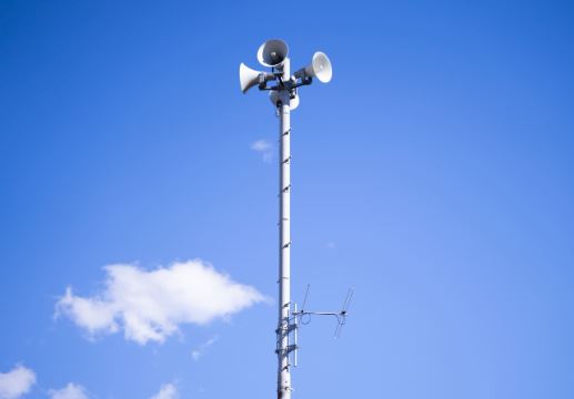 San Marcos warning sirens failed to activate during weather event