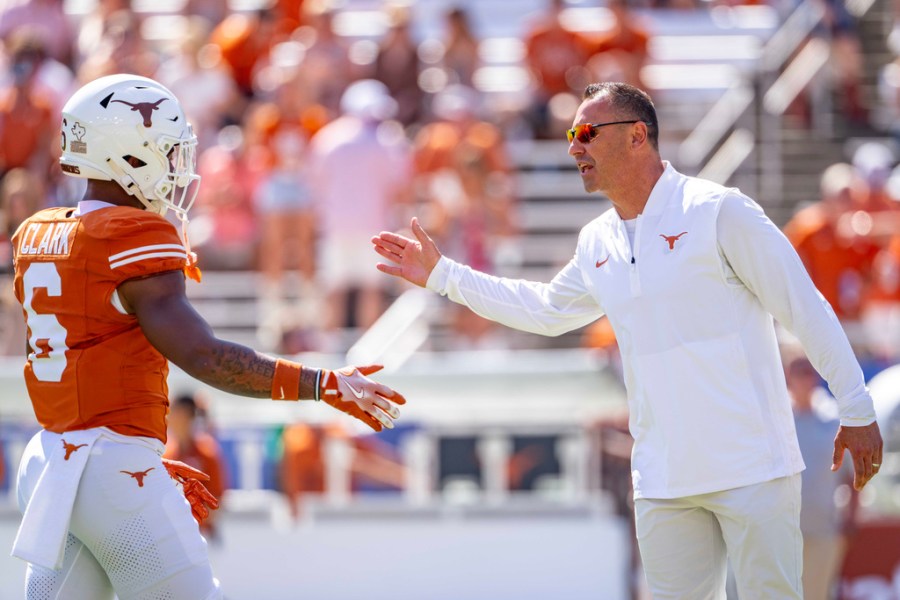 Sarkisian: Nobody is breathing a sigh of relief ahead of Kentucky