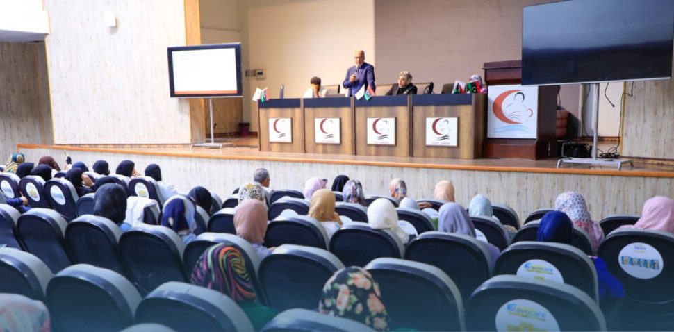 Scientific Day for the Early Detection of Breast Cancer at Al-Jalaa Hospital in Tripoli