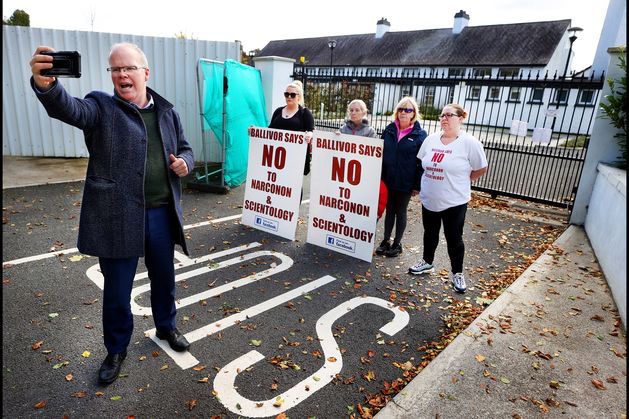 Scientologists’ rehab centre in Meath remains ‘committed’ to opening