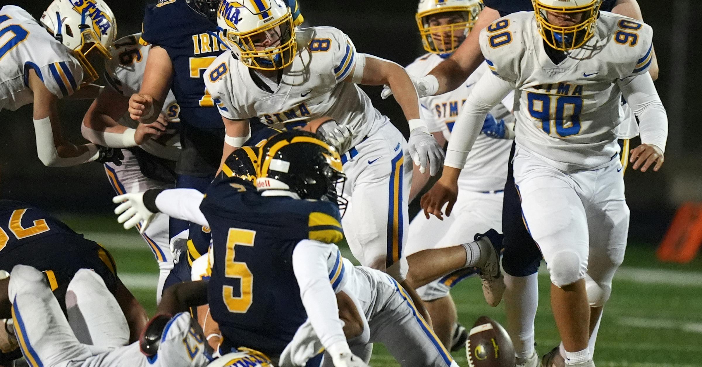 Scores, live streams, photos and updates in mn high school football