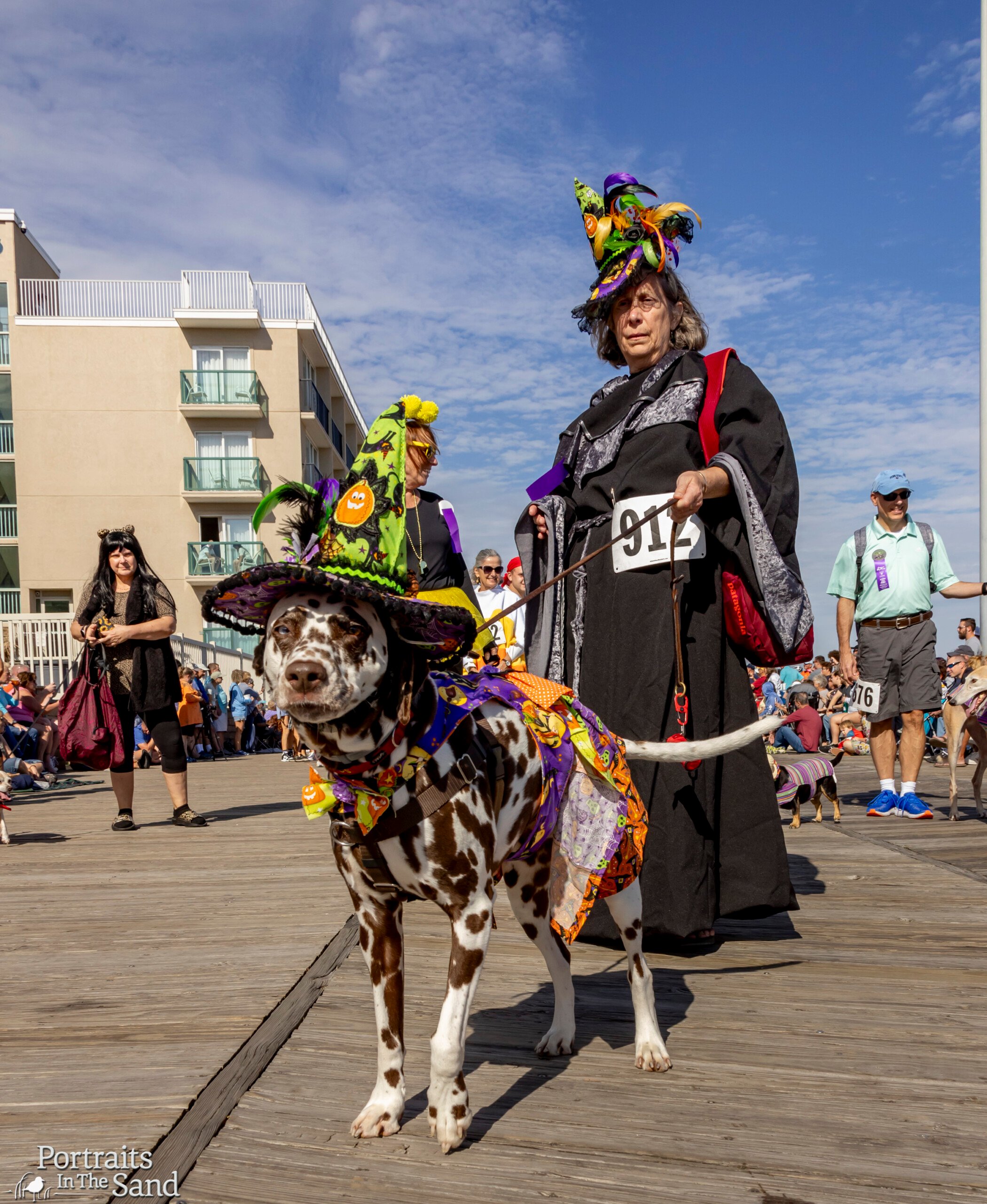 Sea Witch Festival changes parking rules amid growing crowds