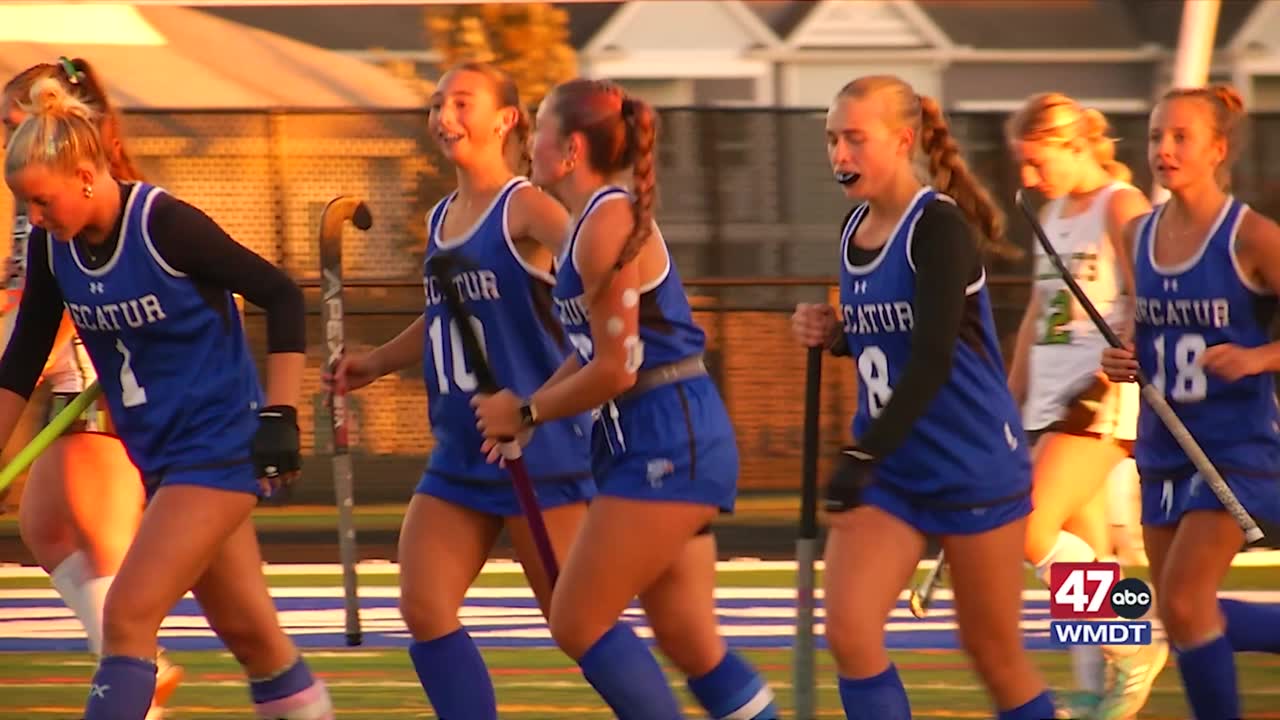 Seahawks field hockey storms past Arundel in regional semifinal