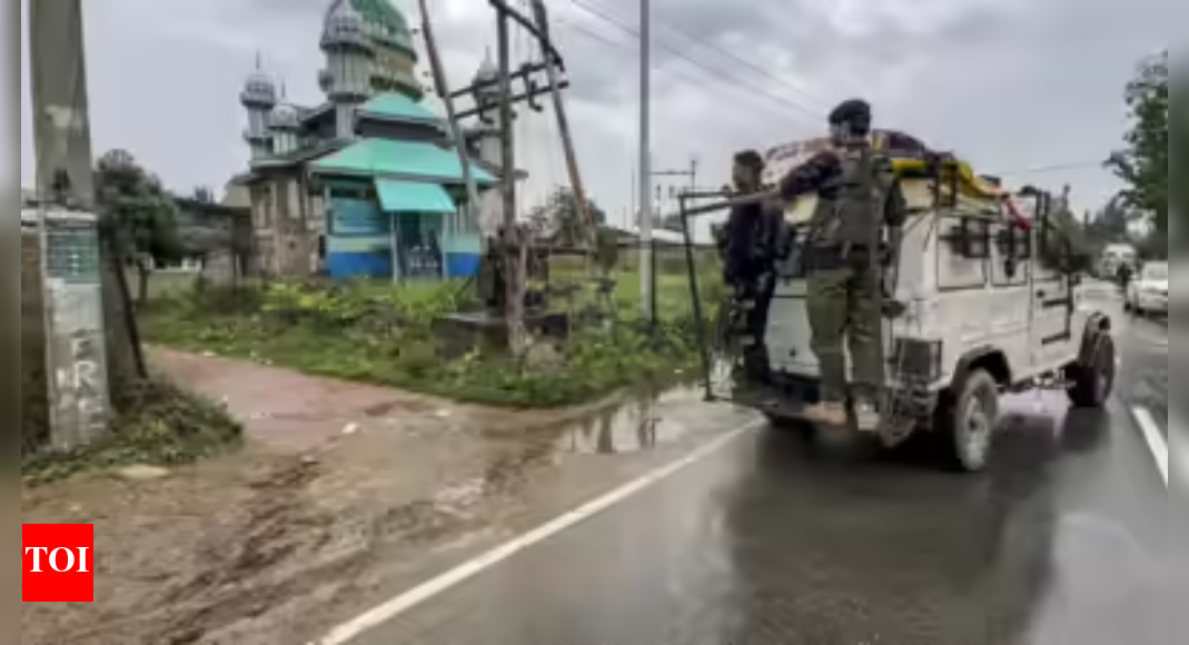 Search Operations launched after Pakistan drones sighted along border in J-K’s Samba | India News