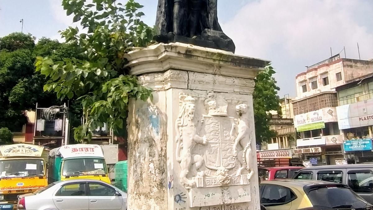 Searching for George in George Town