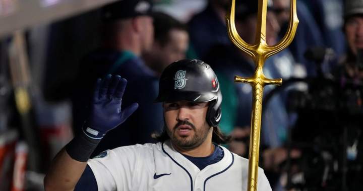Seattle Mariners take 3-2 lead in ALCS