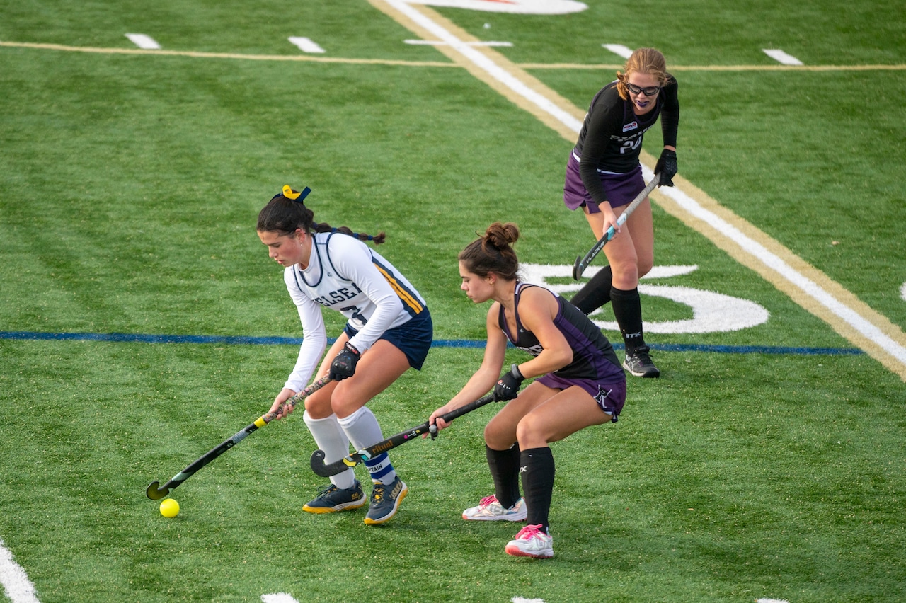 See photos from the first-ever MHSAA field hockey state semifinal games