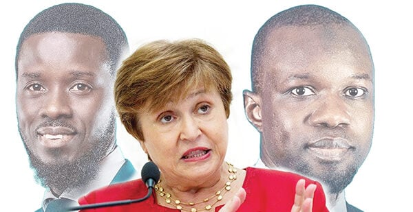 Senegal's new projections exceed 3,200 billion CFA francs over the next three years