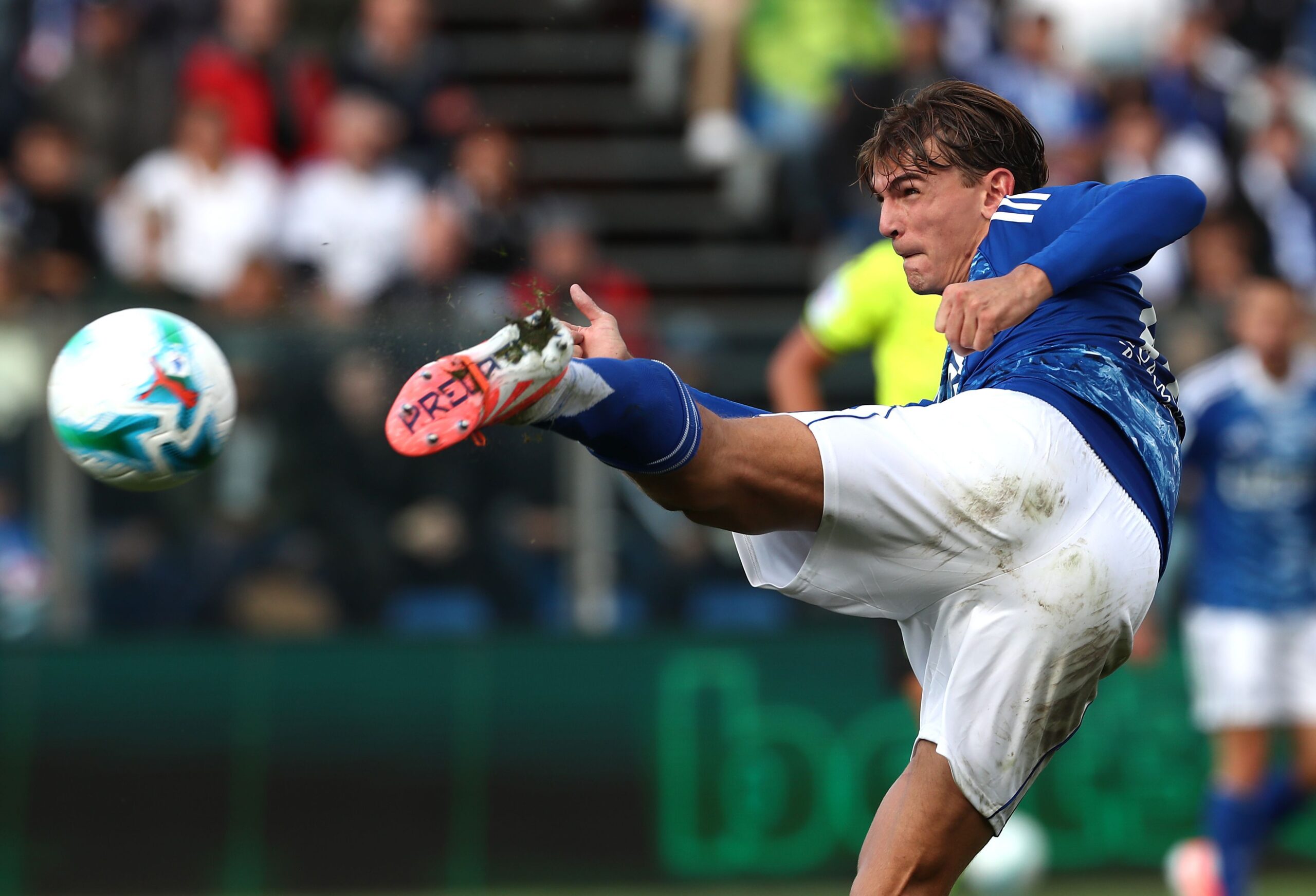 Serie A giant opens talks with Nico Paz in hijack attempt