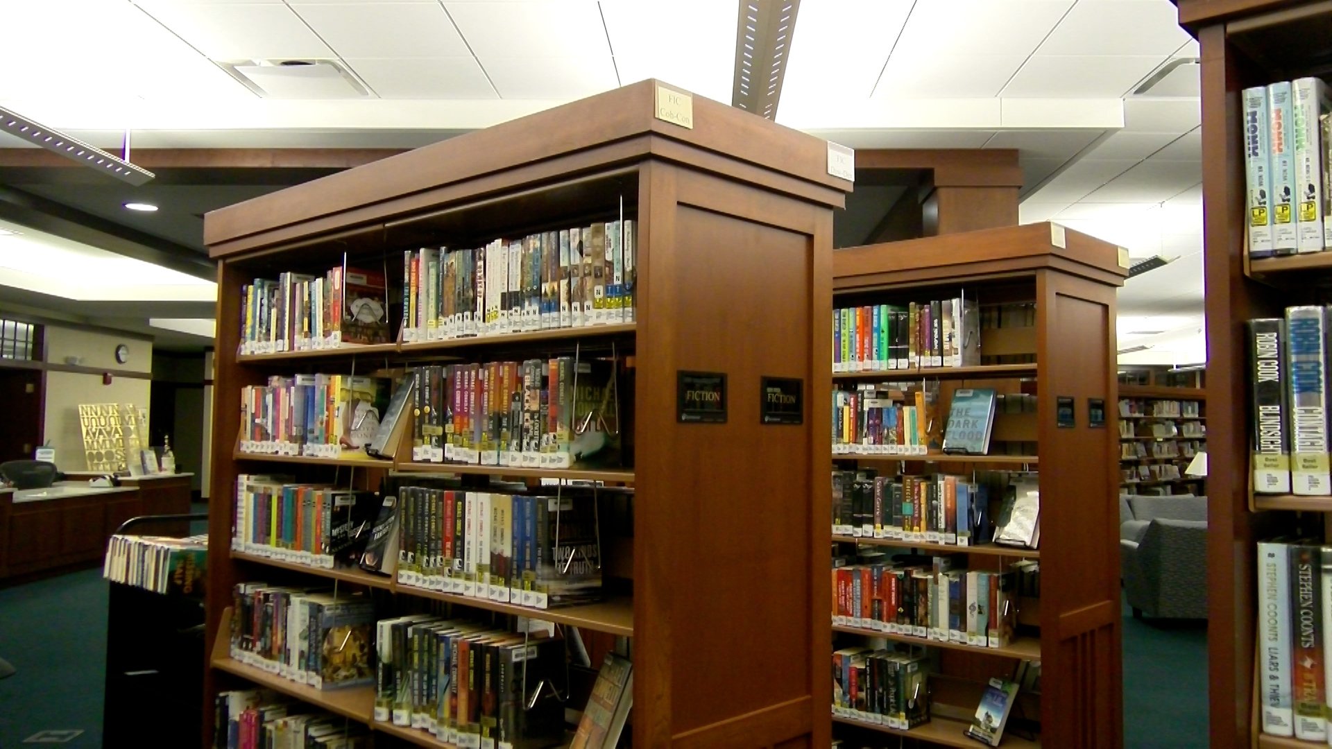 Seward library searching for answers after major book distributor ceases operations
