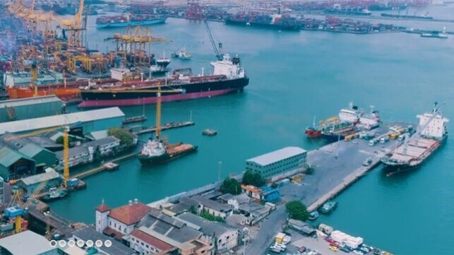 Shipping Lines Bypass Colombo amid Port Congestion Woes