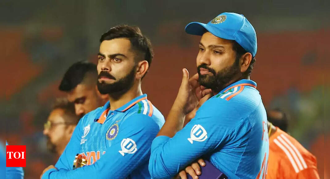 Shocking! No Rohit Sharma, no Virat Kohli: Pat Cummins reveals ODI XI | Cricket News