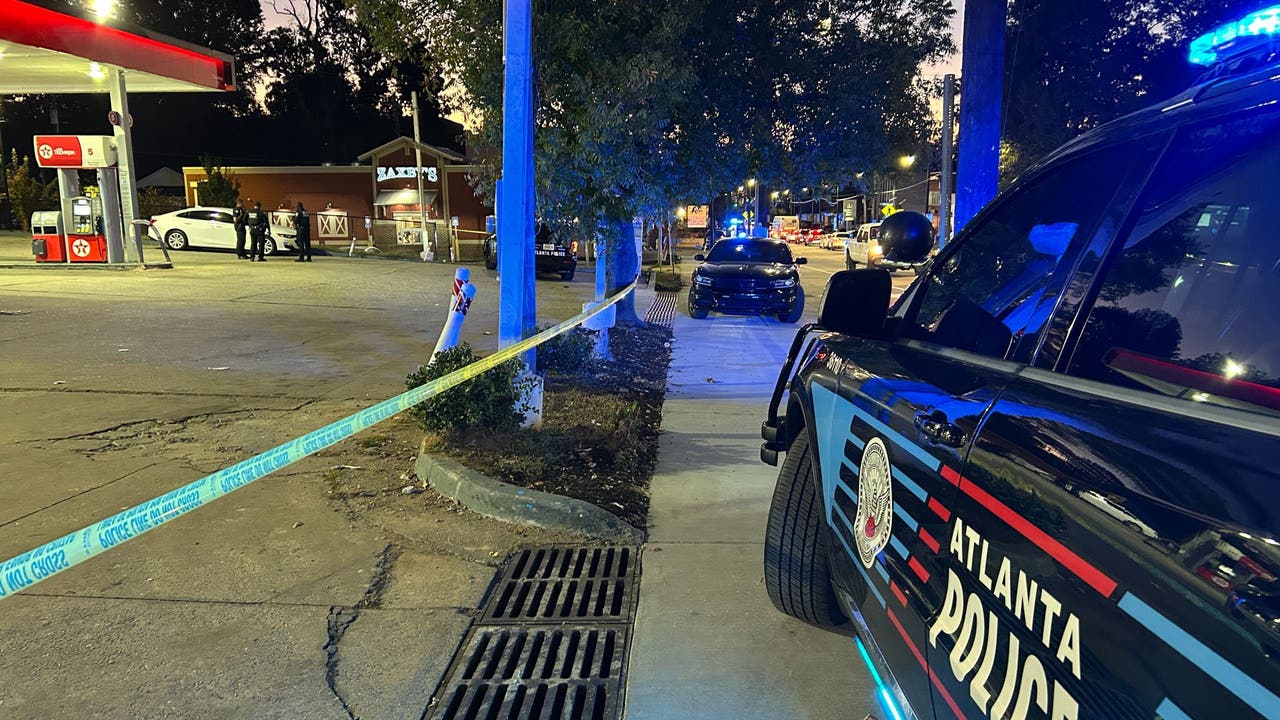 Shooting prompts SWAT standoff, disrupts Booker T. Washington High School homecoming event