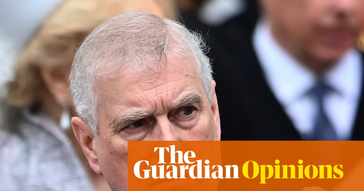Shorn of title, status and dignity, it’s the new Prince Andrew. A life he was born to replaced by a life he will hate | Stephen Bates