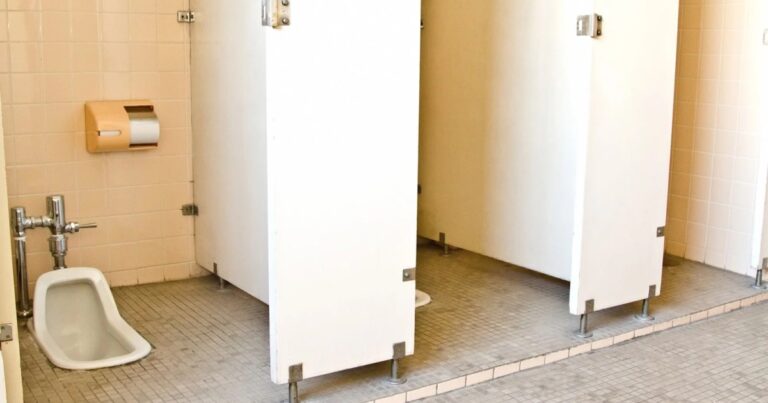 Should you flush a Japanese toilet with your foot or your hand ...