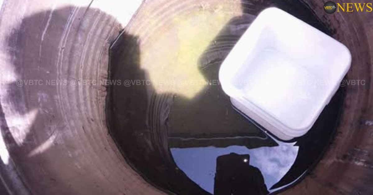 Showground Community Faces Water Shortage in Luganville