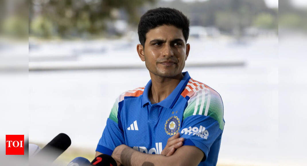 Shubman Gill blames top-order collapse after India’s 1st ODI defeat: 'When you lose 3 wickets in powerplay' | Cricket News