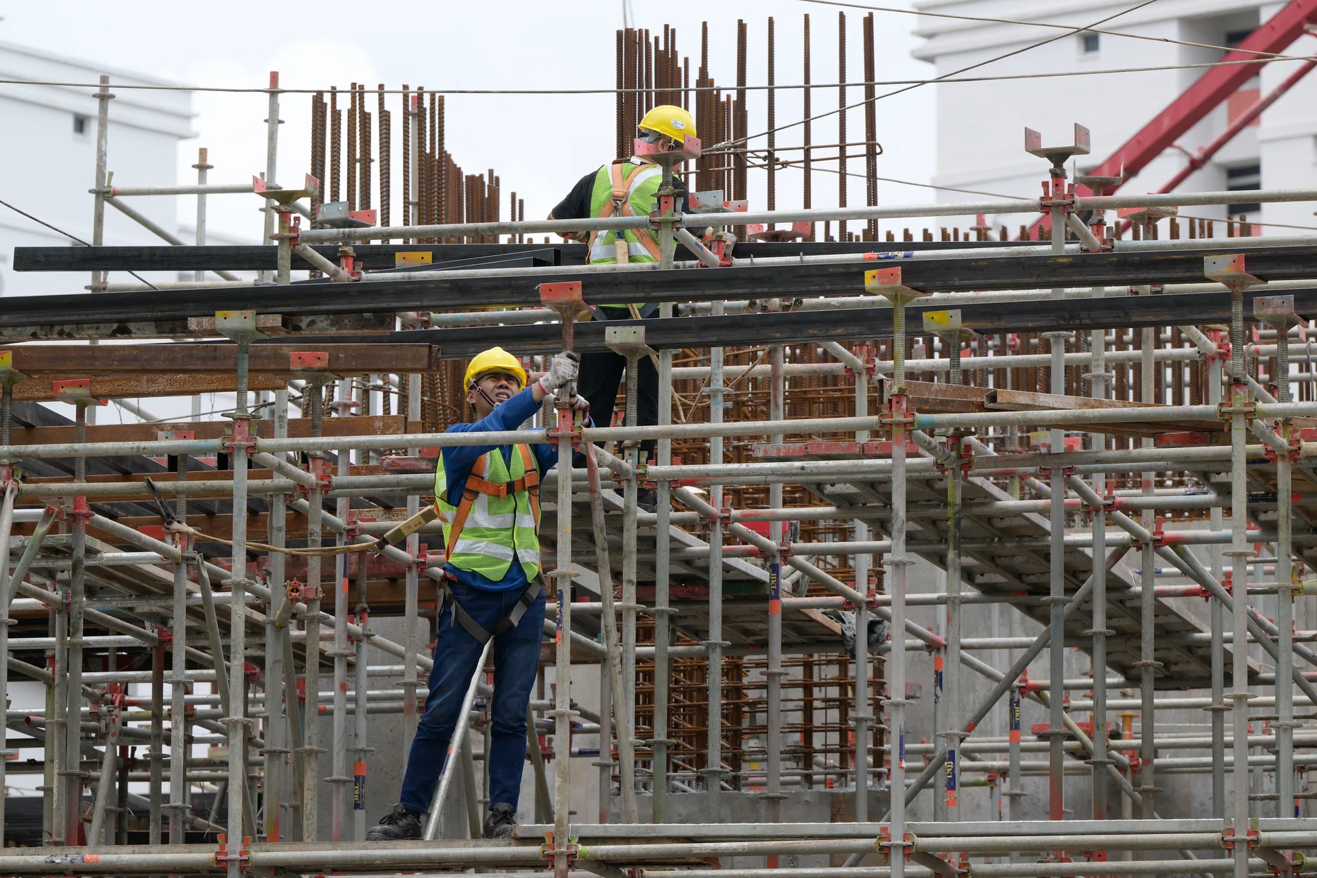 Singapore total employment jumped by 24,800 in Q3; resident employment growth expected to lag: MOM