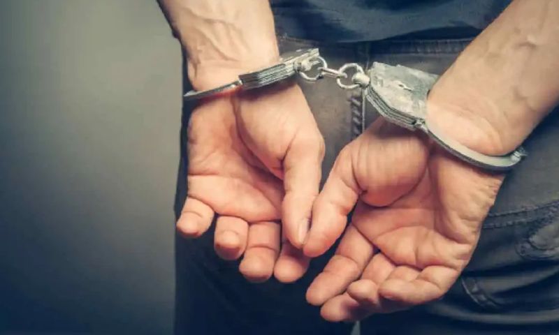 Six Bangladeshi nationals detained in Dhalal district