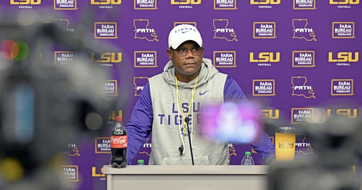 So far, firing Brian Kelly hasn't hurt LSU in recruiting | LSU